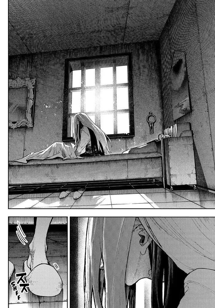 Read Gachiakuta Tr Manga Online
