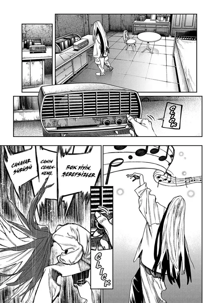 Read Gachiakuta Tr Manga Online