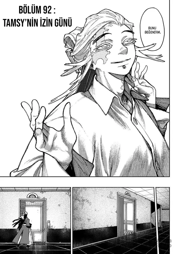 Read Gachiakuta Tr Manga Online