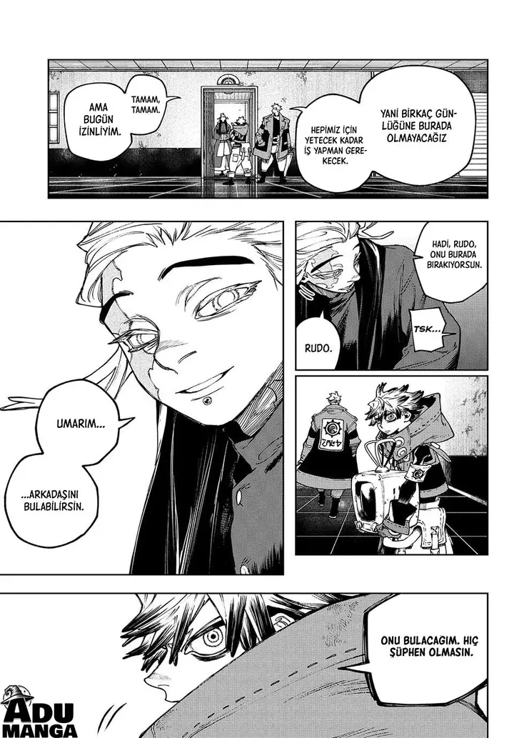 Read Gachiakuta Tr Manga Online
