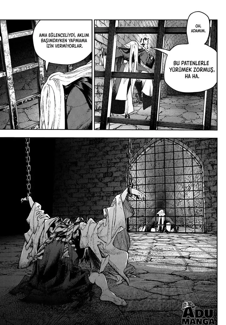 Read Gachiakuta Tr Manga Online