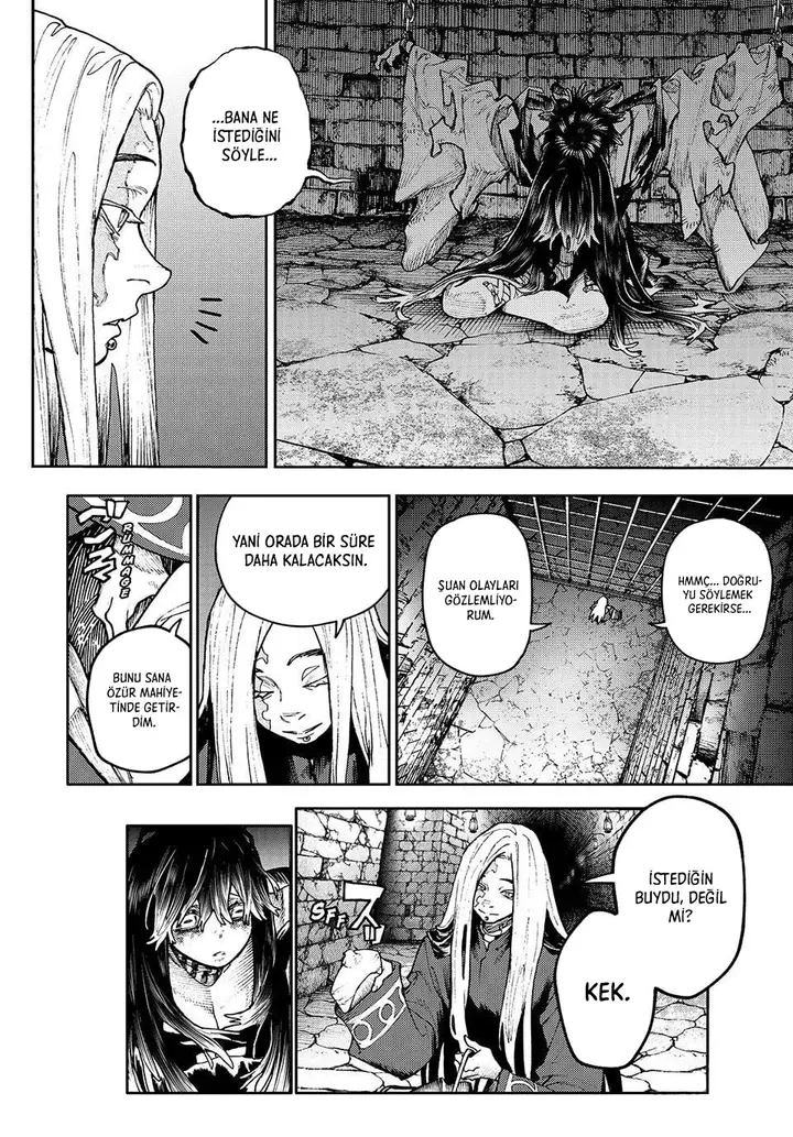 Read Gachiakuta Tr Manga Online