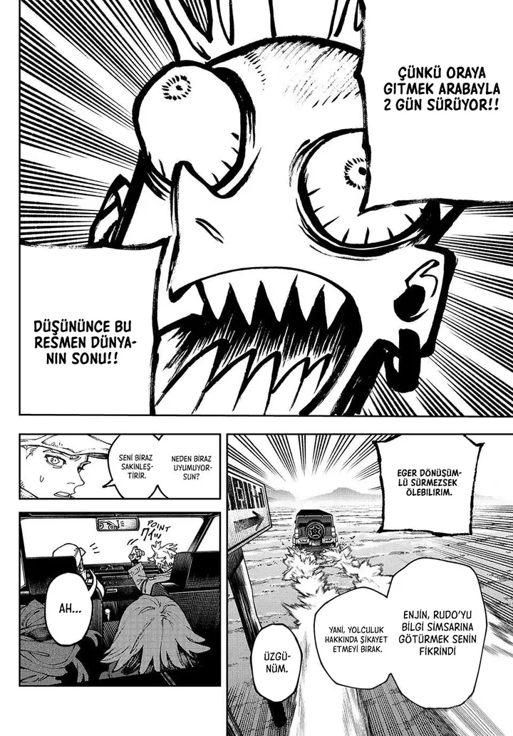 Read Gachiakuta Tr Manga Online
