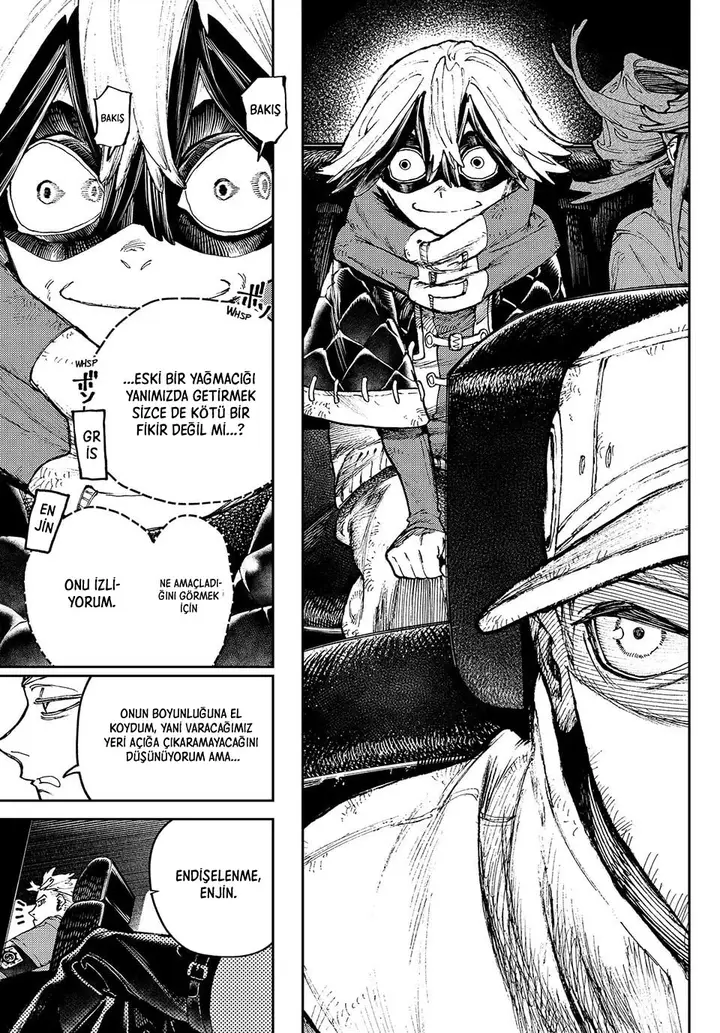 Read Gachiakuta Tr Manga Online