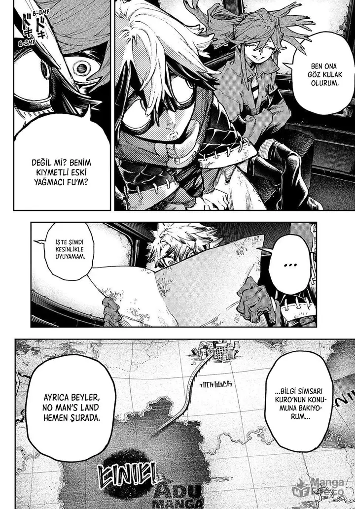 Read Gachiakuta Tr Manga Online
