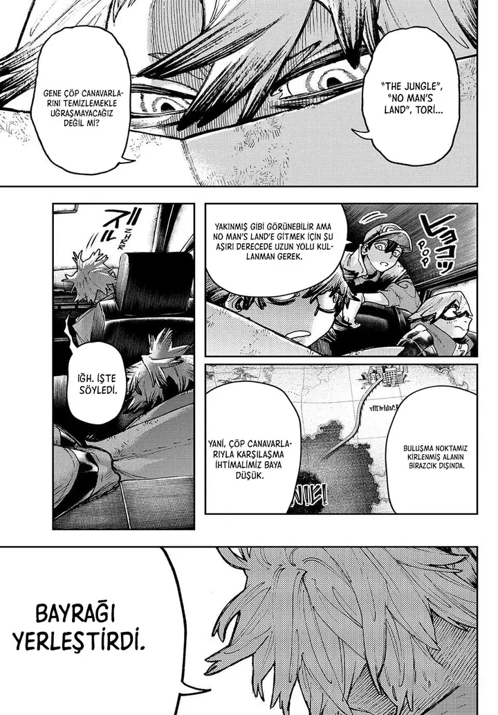 Read Gachiakuta Tr Manga Online