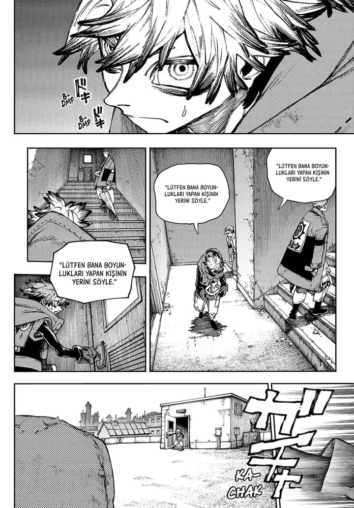 Read Gachiakuta Tr Manga Online