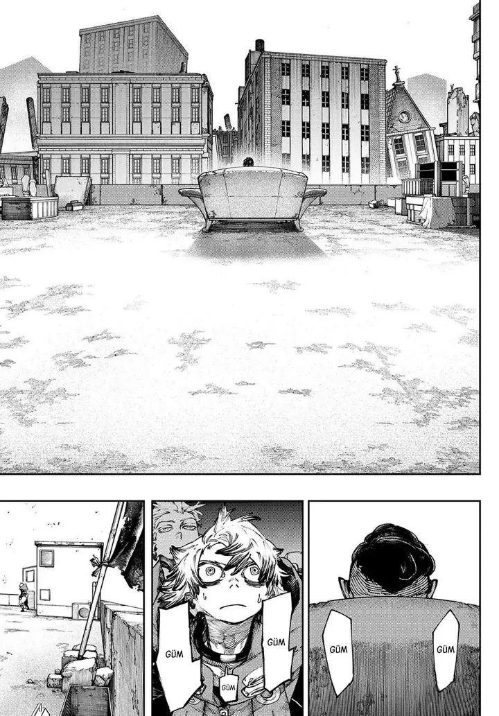 Read Gachiakuta Tr Manga Online