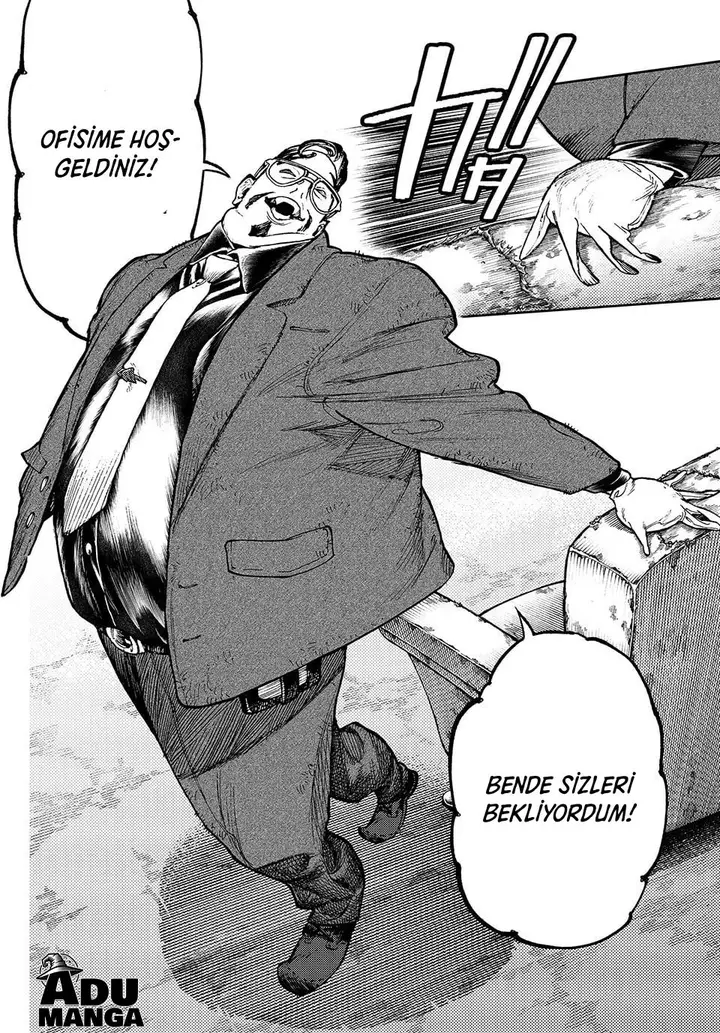 Read Gachiakuta Tr Manga Online