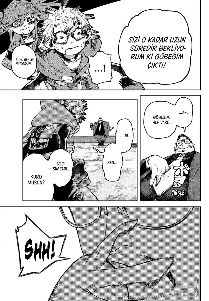 Read Gachiakuta Tr Manga Online