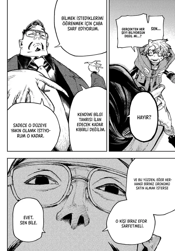Read Gachiakuta Tr Manga Online