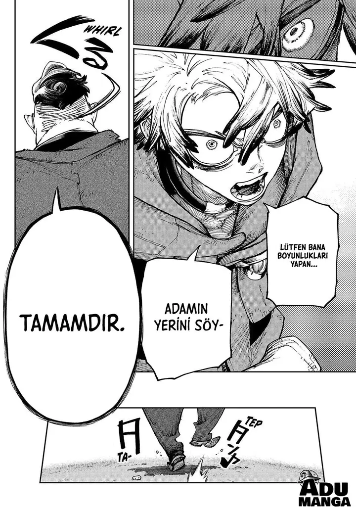 Read Gachiakuta Tr Manga Online