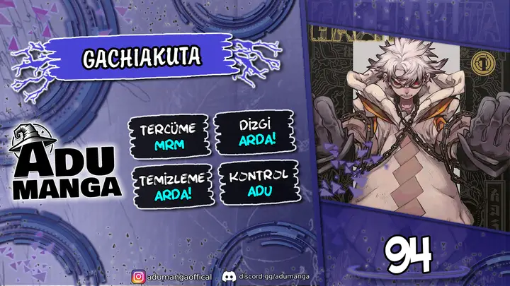 Read Gachiakuta Tr Manga Online