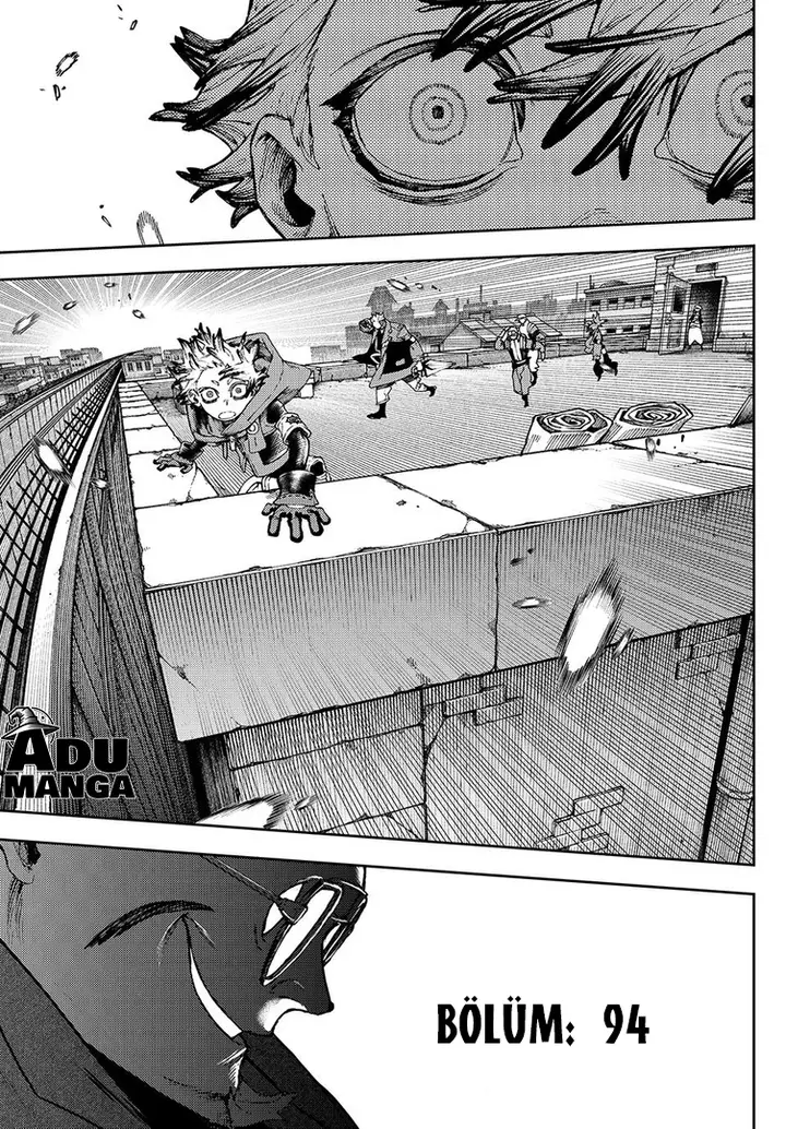 Read Gachiakuta Tr Manga Online