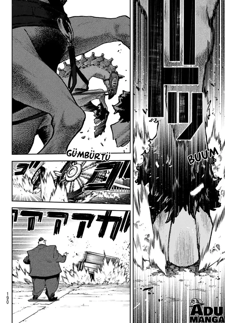 Read Gachiakuta Tr Manga Online