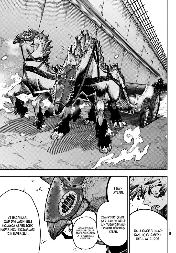 Read Gachiakuta Tr Manga Online