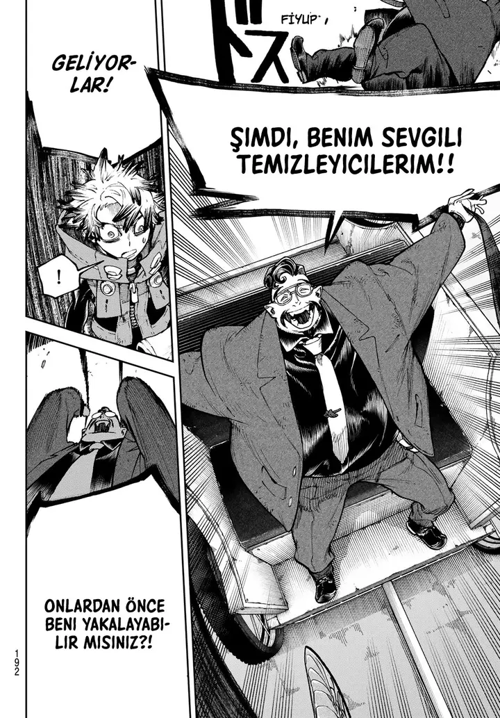 Read Gachiakuta Tr Manga Online