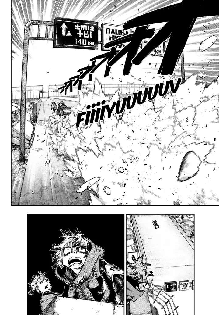 Read Gachiakuta Tr Manga Online