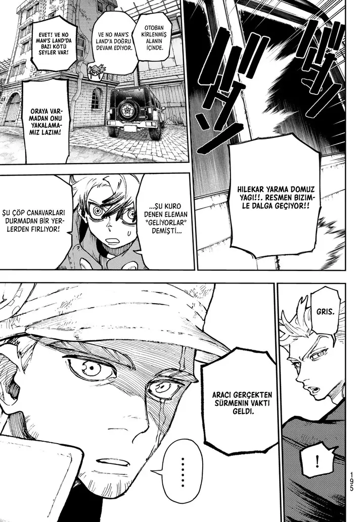 Read Gachiakuta Tr Manga Online