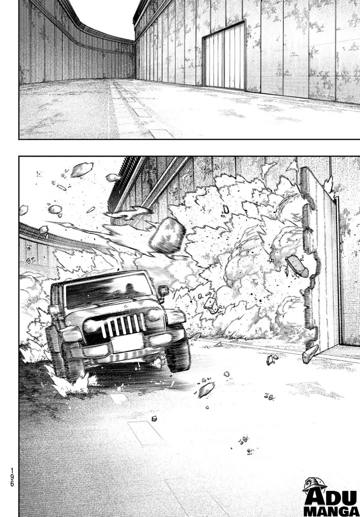 Read Gachiakuta Tr Manga Online