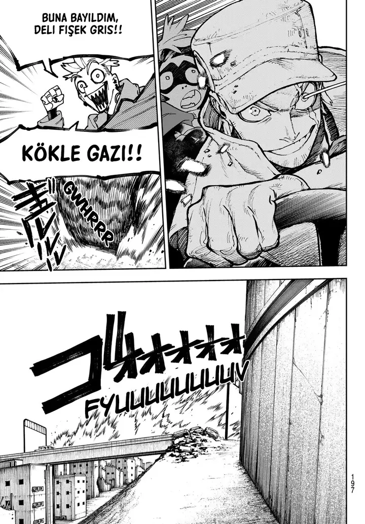 Read Gachiakuta Tr Manga Online