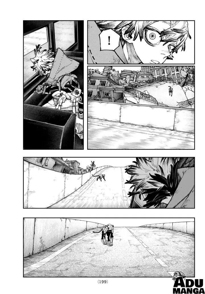 Read Gachiakuta Tr Manga Online