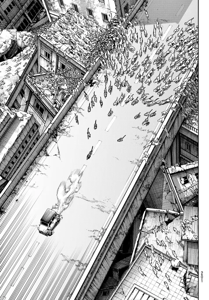 Read Gachiakuta Tr Manga Online