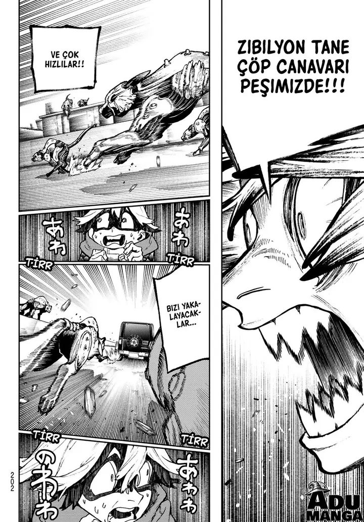 Read Gachiakuta Tr Manga Online