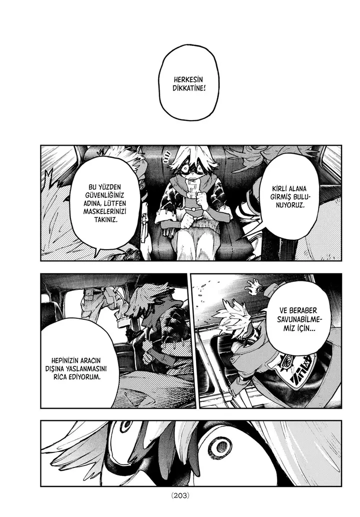 Read Gachiakuta Tr Manga Online