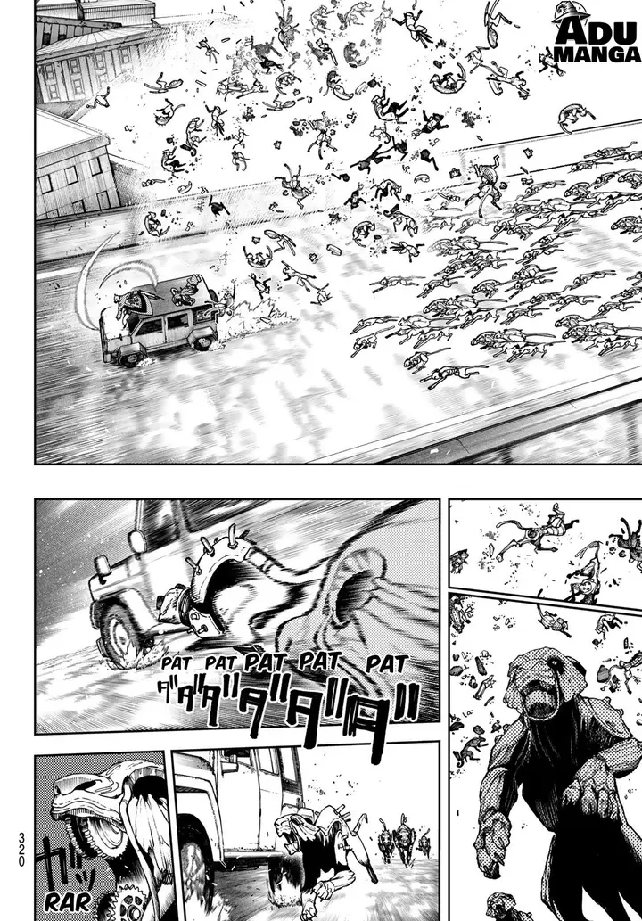 Read Gachiakuta Tr Manga Online