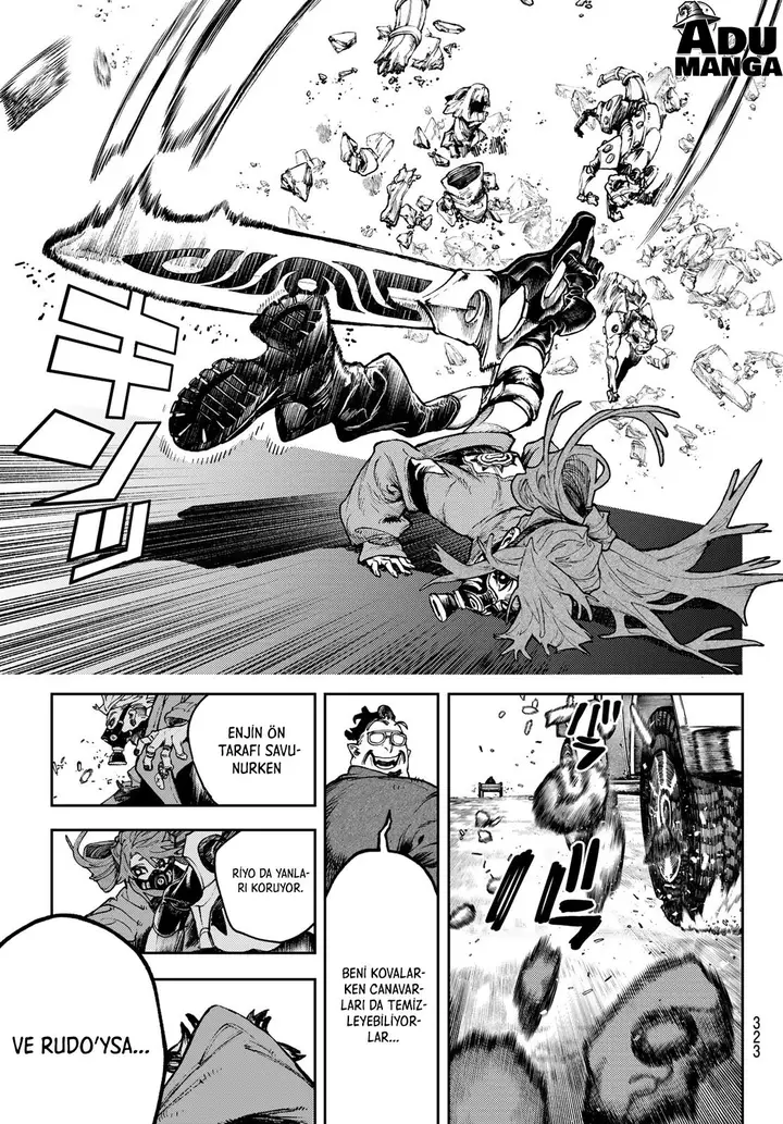 Read Gachiakuta Tr Manga Online