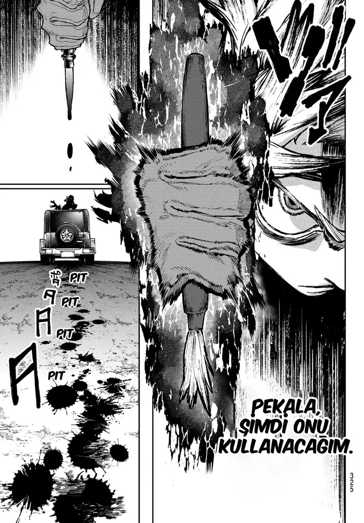 Read Gachiakuta Tr Manga Online