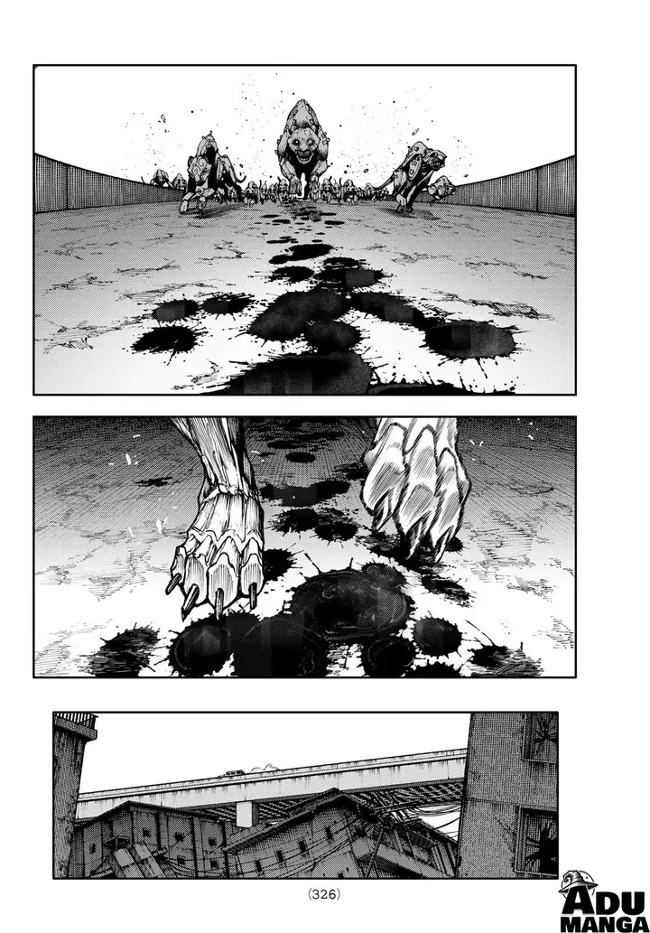 Read Gachiakuta Tr Manga Online