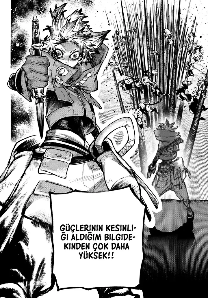 Read Gachiakuta Tr Manga Online