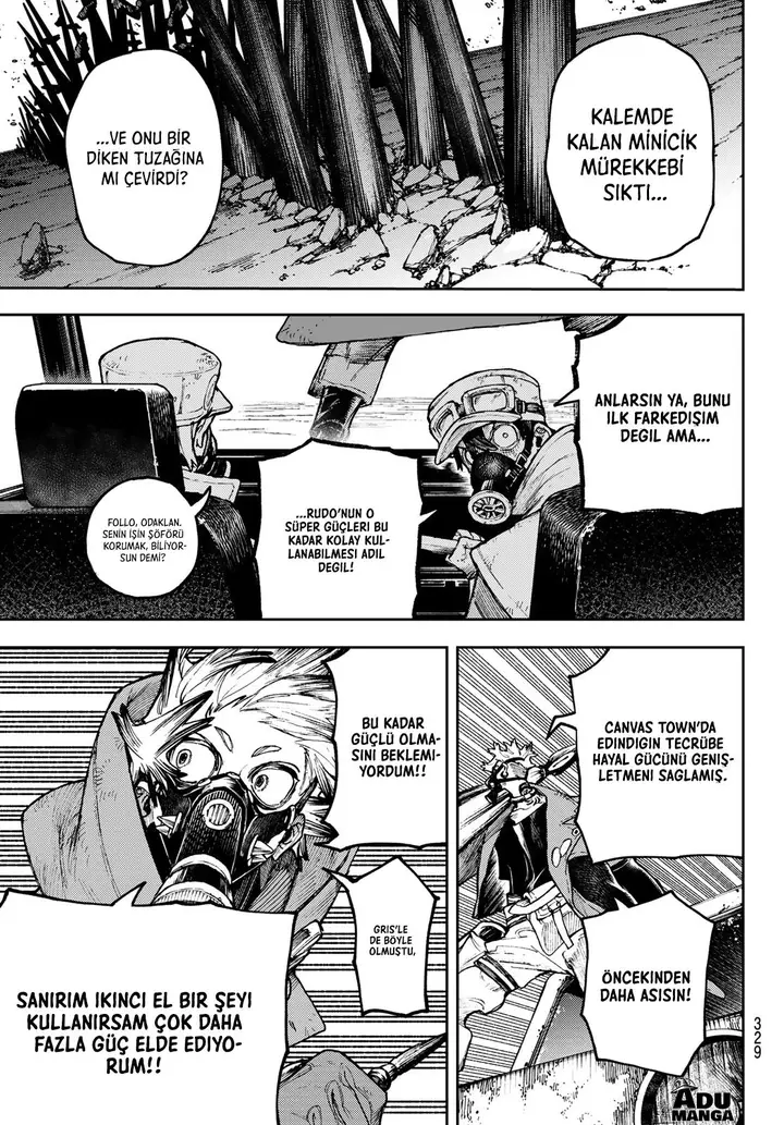 Read Gachiakuta Tr Manga Online