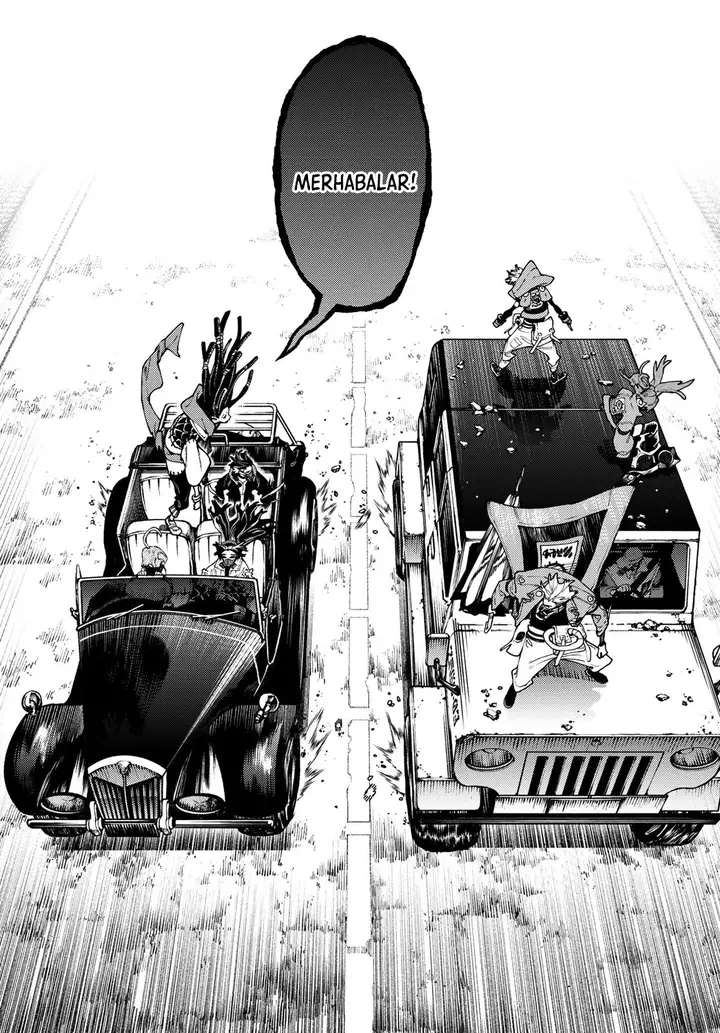 Read Gachiakuta Tr Manga Online