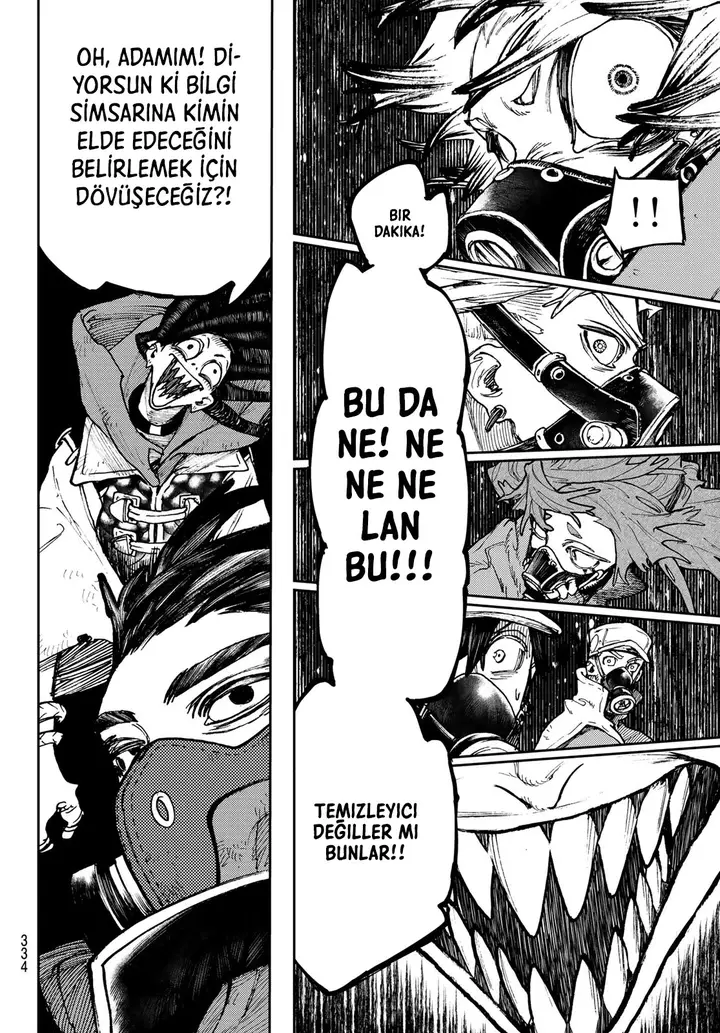 Read Gachiakuta Tr Manga Online