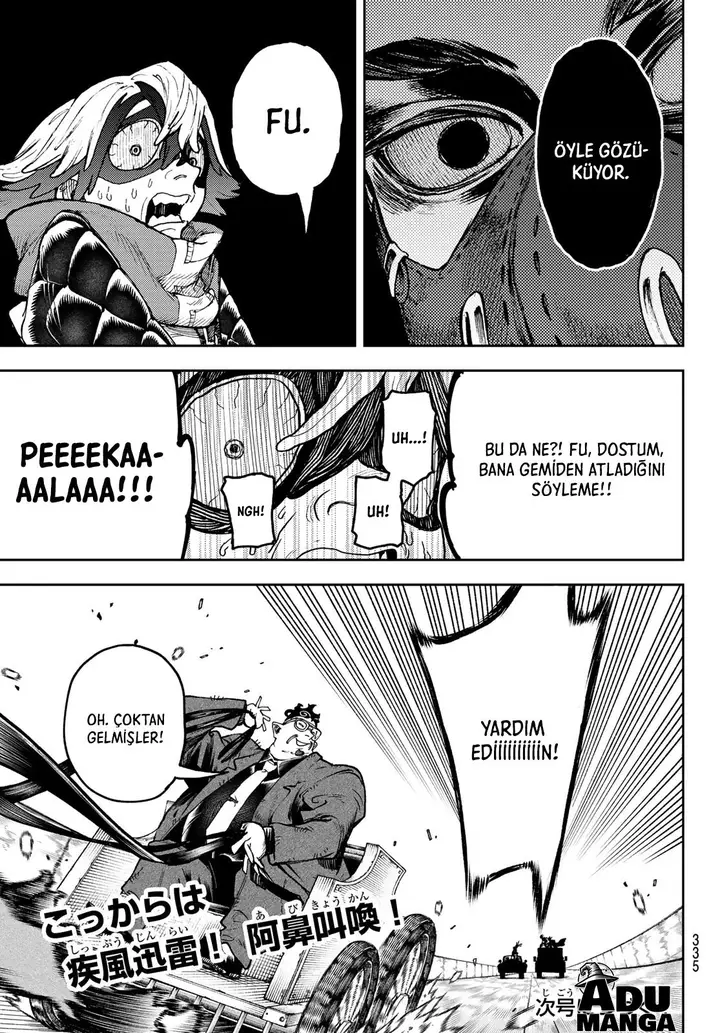 Read Gachiakuta Tr Manga Online