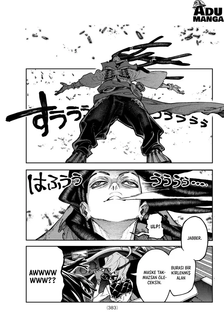 Read Gachiakuta Tr Manga Online