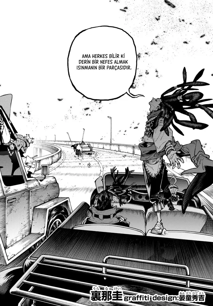 Read Gachiakuta Tr Manga Online
