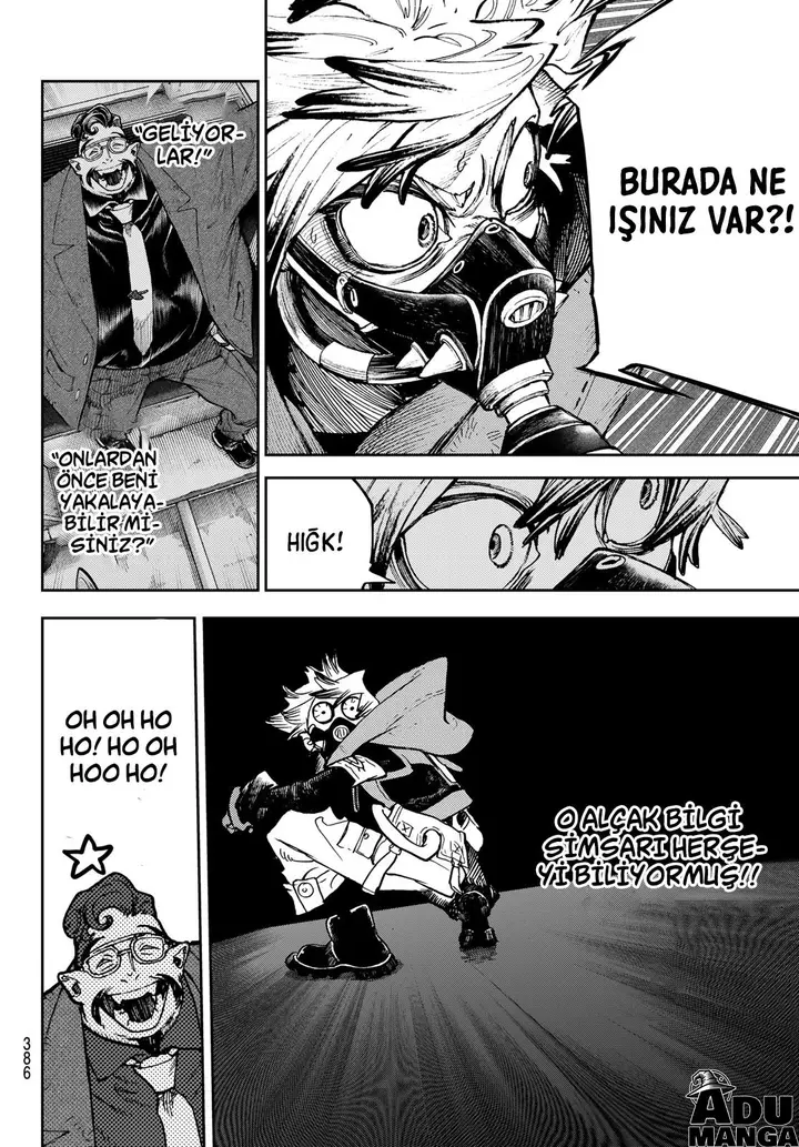 Read Gachiakuta Tr Manga Online