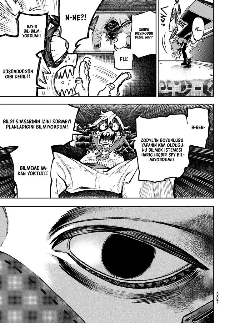 Read Gachiakuta Tr Manga Online