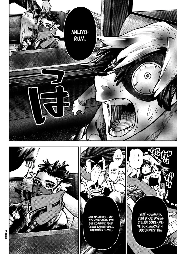 Read Gachiakuta Tr Manga Online