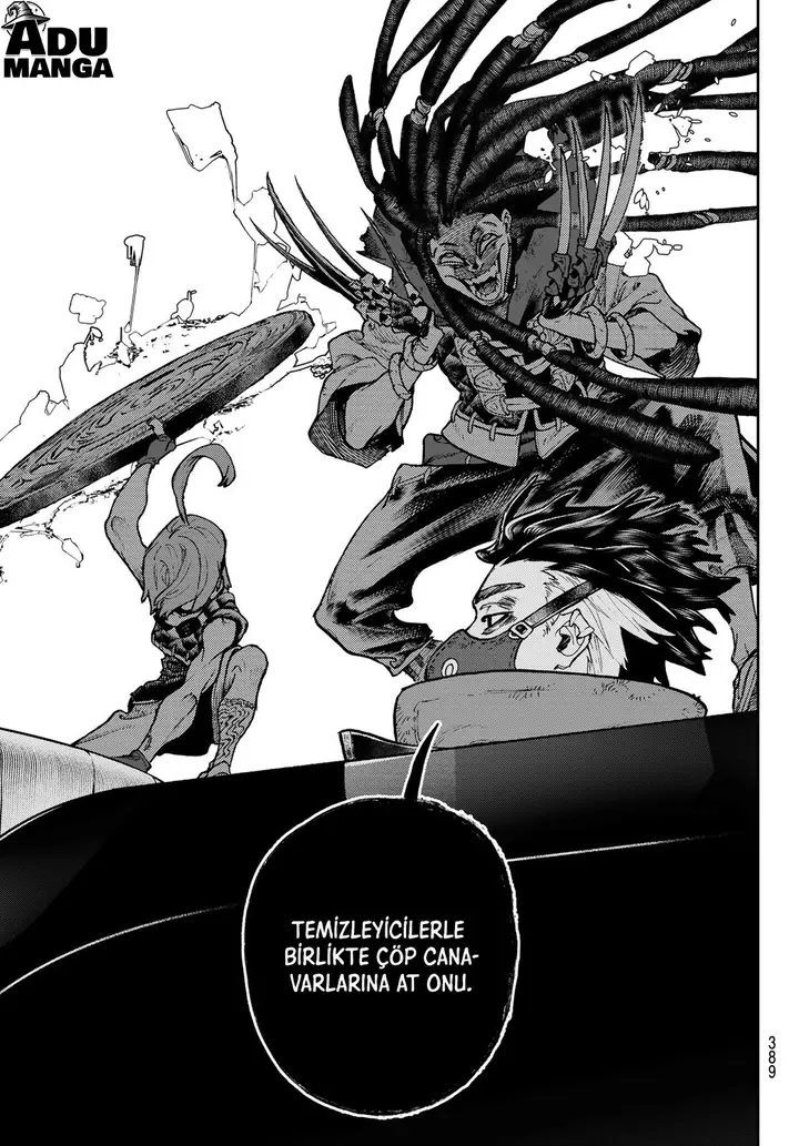 Read Gachiakuta Tr Manga Online