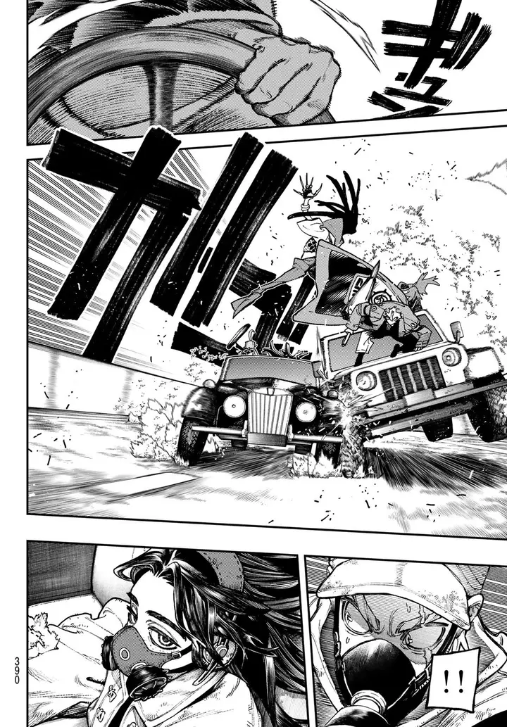 Read Gachiakuta Tr Manga Online