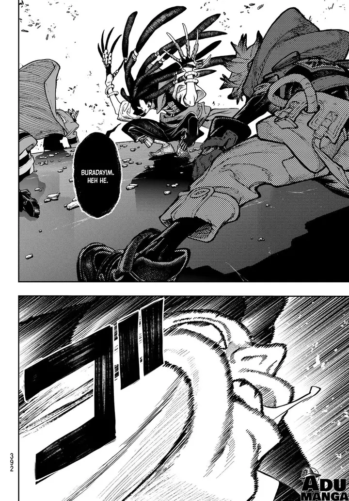 Read Gachiakuta Tr Manga Online