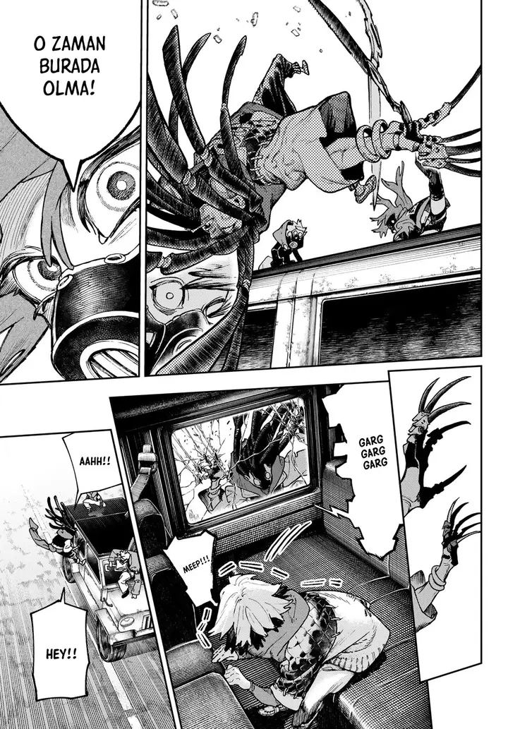 Read Gachiakuta Tr Manga Online