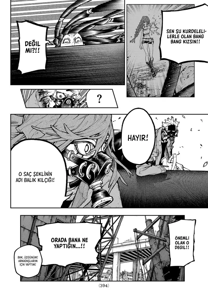 Read Gachiakuta Tr Manga Online