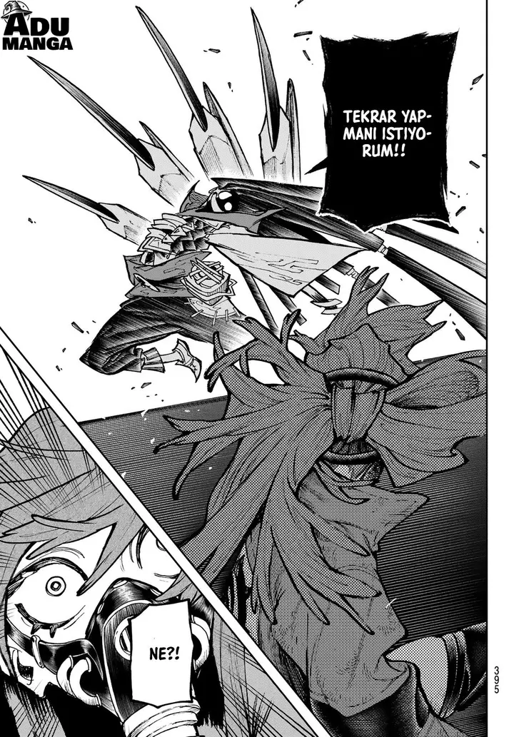 Read Gachiakuta Tr Manga Online