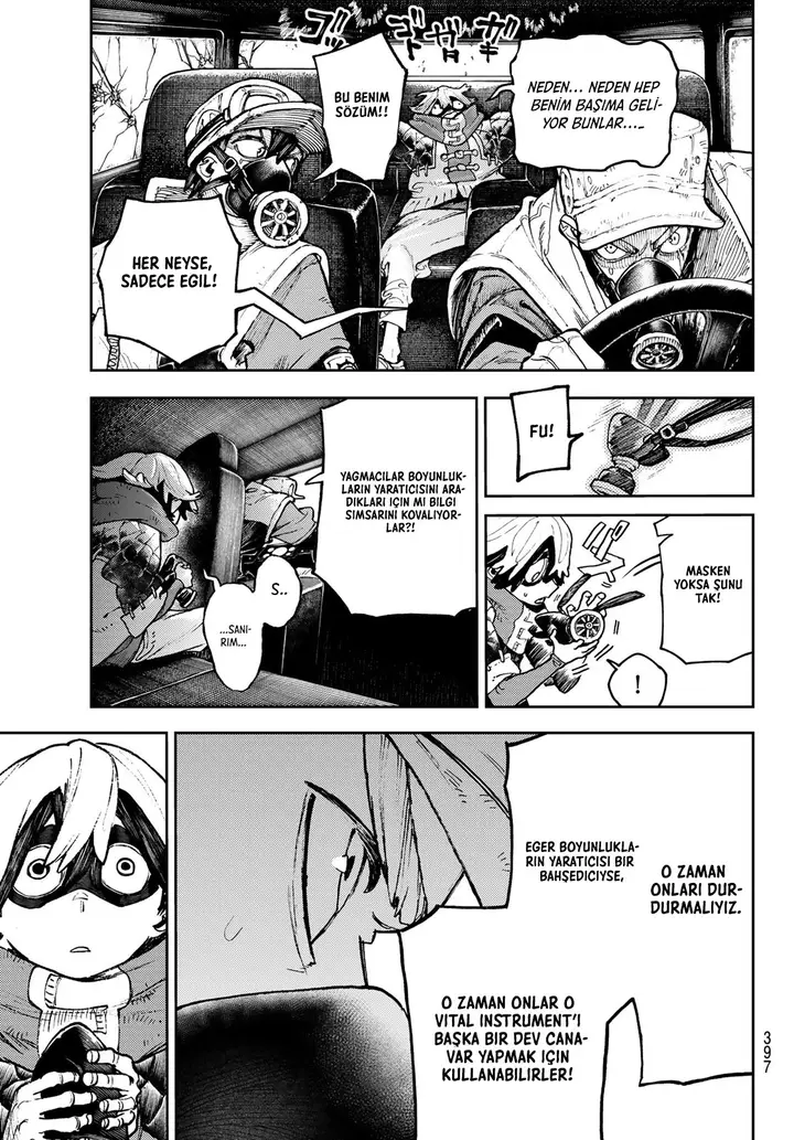 Read Gachiakuta Tr Manga Online